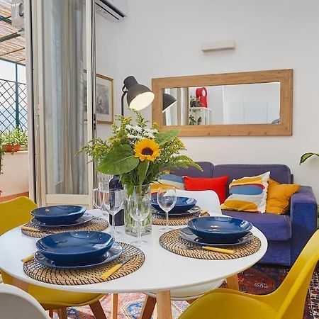 Ferienwohnung Casa Vale E Giu Palermo Exterior foto