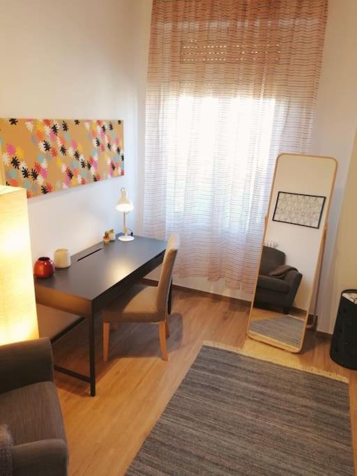 Ferienwohnung Casa Vale E Giu Palermo Exterior foto