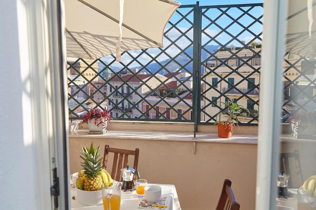 Ferienwohnung Casa Vale E Giu Palermo Exterior foto